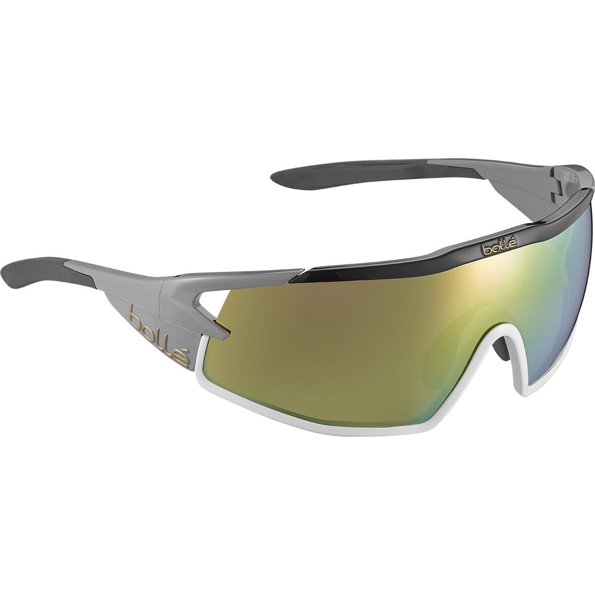 B-ROCK PRO, Shiny Black-Brown Gold, hi-res image number null